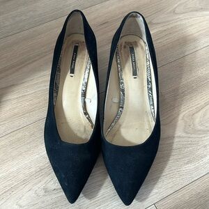 Zara heels
